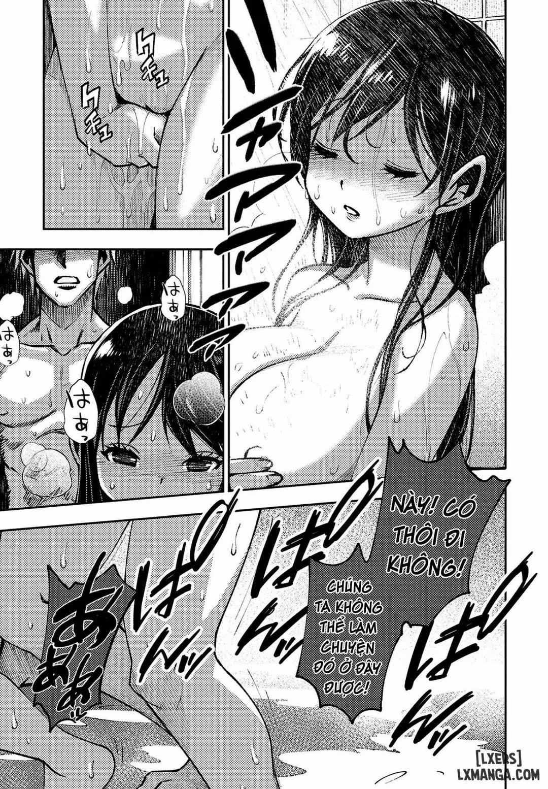 Anh em ta không thể yêu nhau Oneshot trang 23