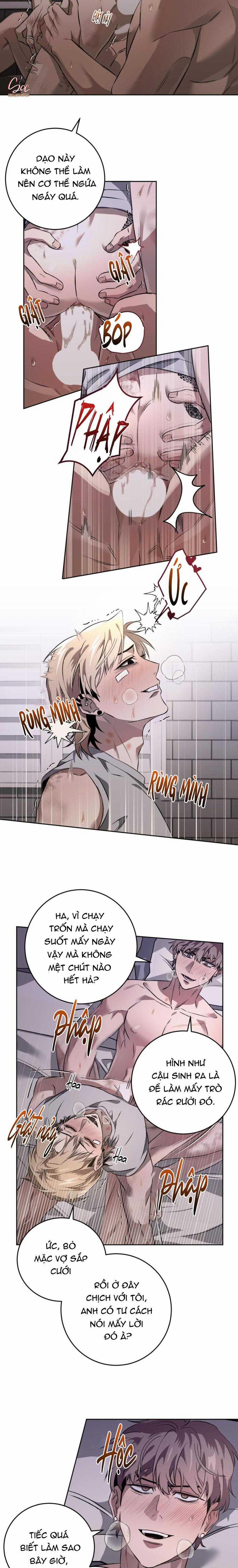 Anh Em Tương Tàn 2 trang 10