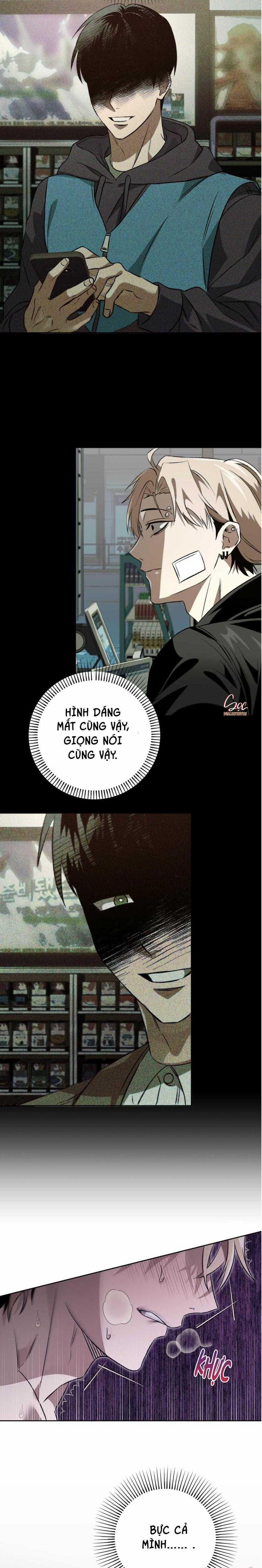 Anh Em Tương Tàn 2 trang 15