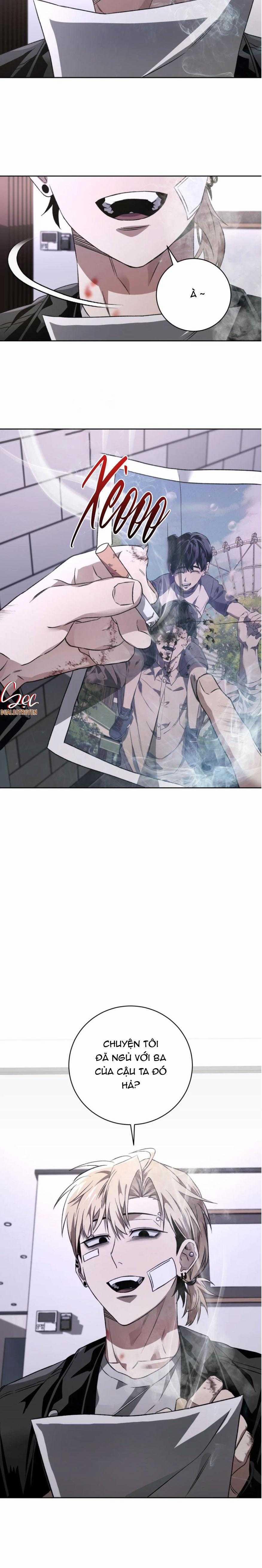 Anh Em Tương Tàn 2 trang 19