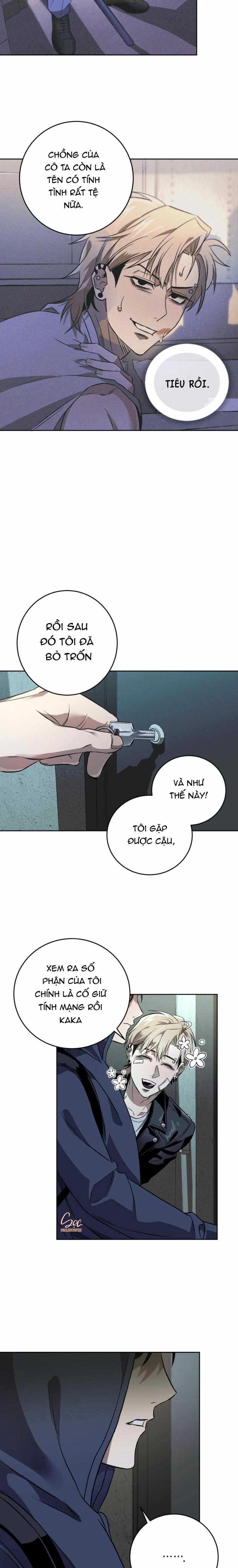 Anh Em Tương Tàn 2 trang 2