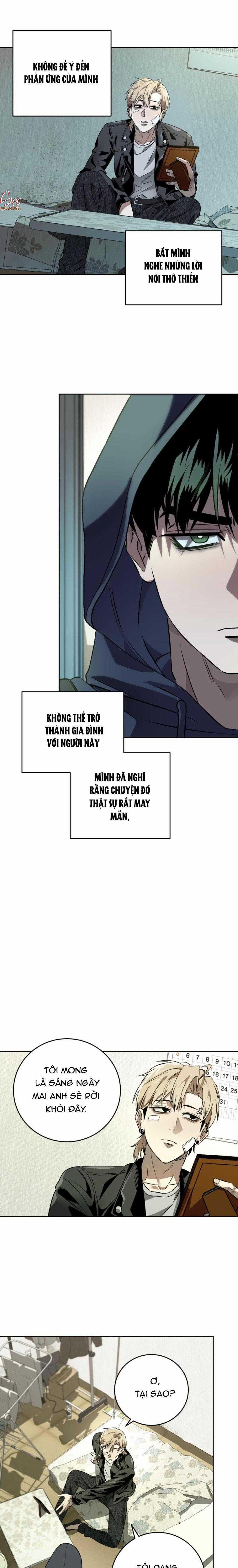 Anh Em Tương Tàn 2 trang 5