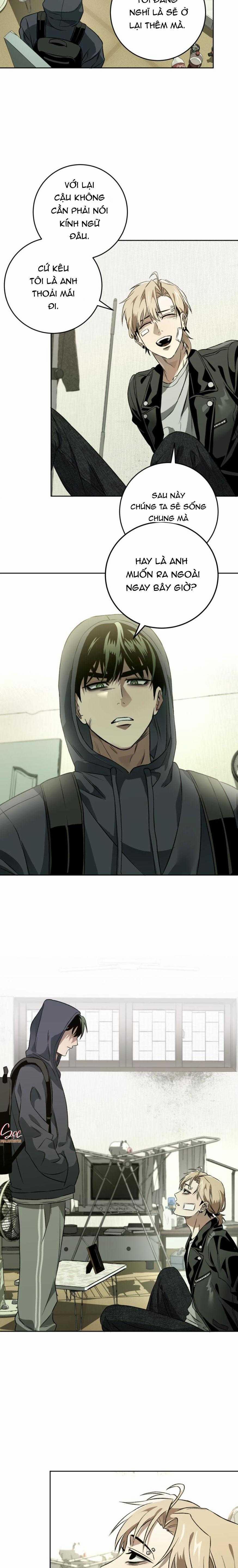 Anh Em Tương Tàn 2 trang 6