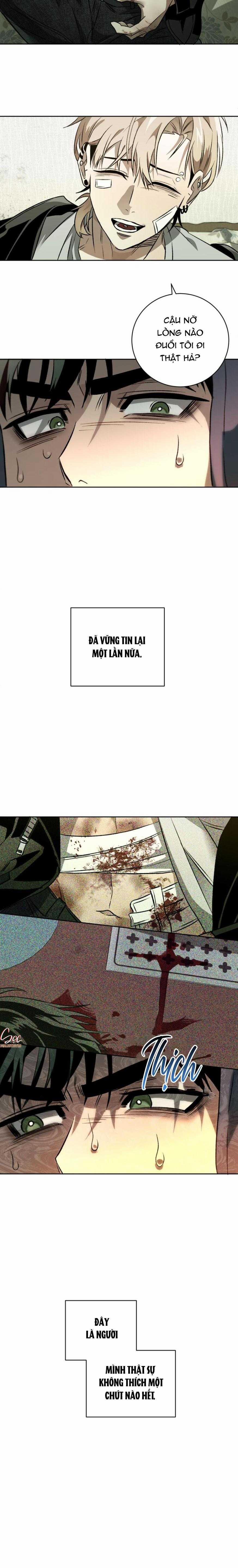 Anh Em Tương Tàn 2 trang 8