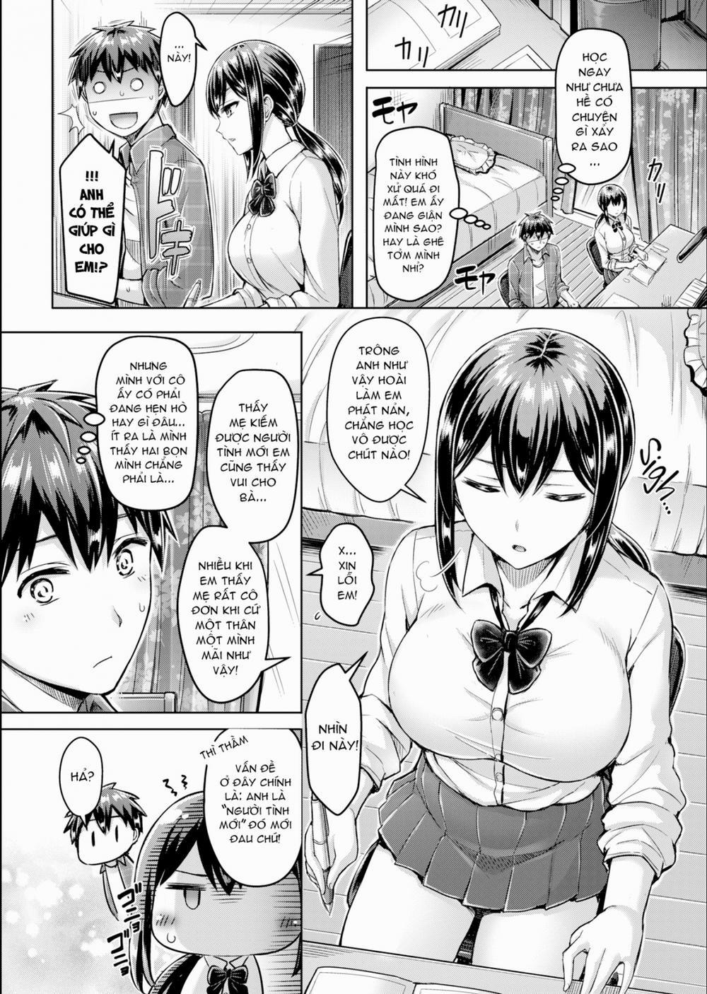 Anh Gia Sư May Mắn! 2 [END] trang 2