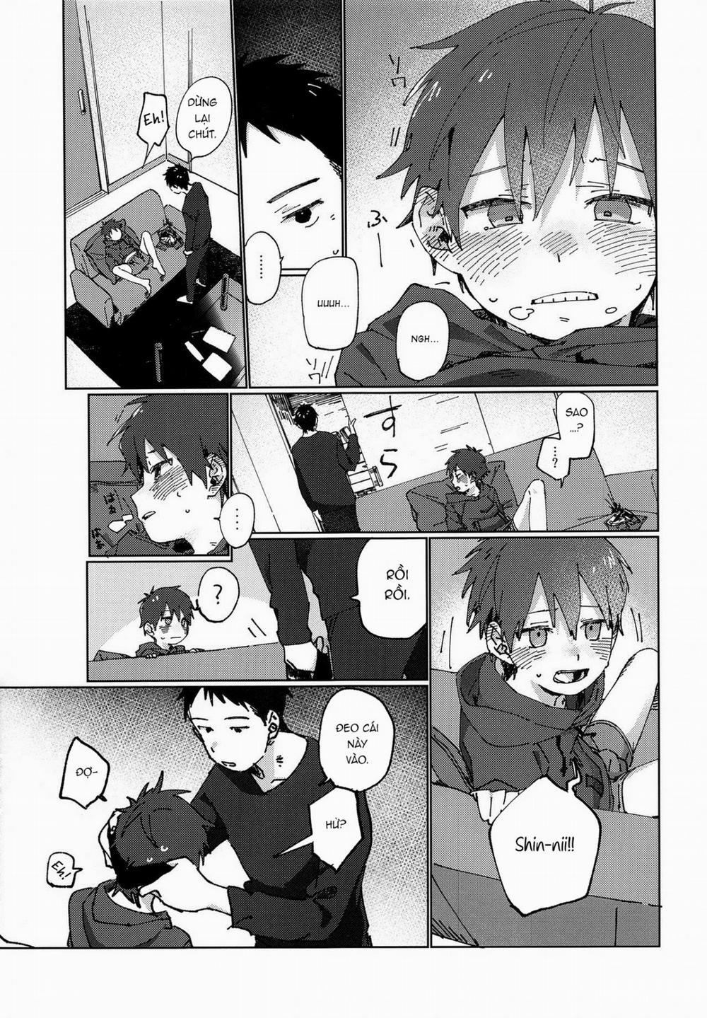 Anh Hàng Xóm Biến Thái 1 trang 13