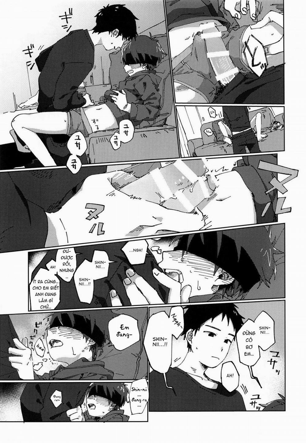 Anh Hàng Xóm Biến Thái 1 trang 15