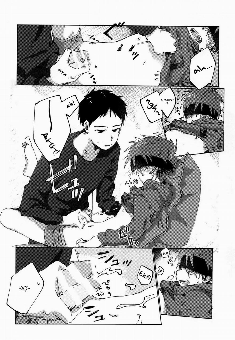 Anh Hàng Xóm Biến Thái 1 trang 16