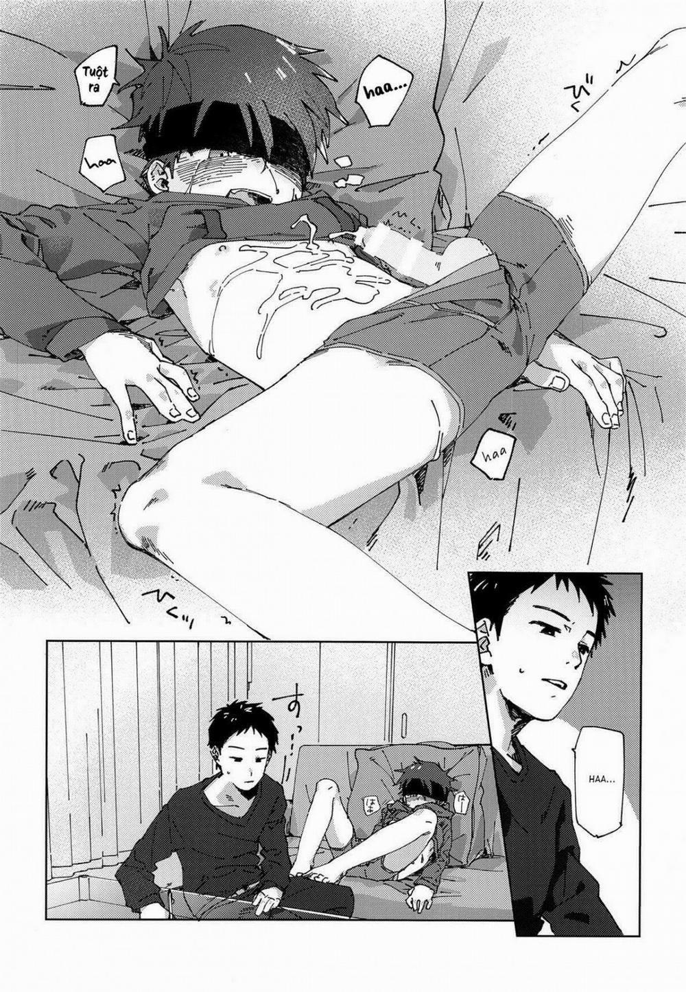 Anh Hàng Xóm Biến Thái 1 trang 18