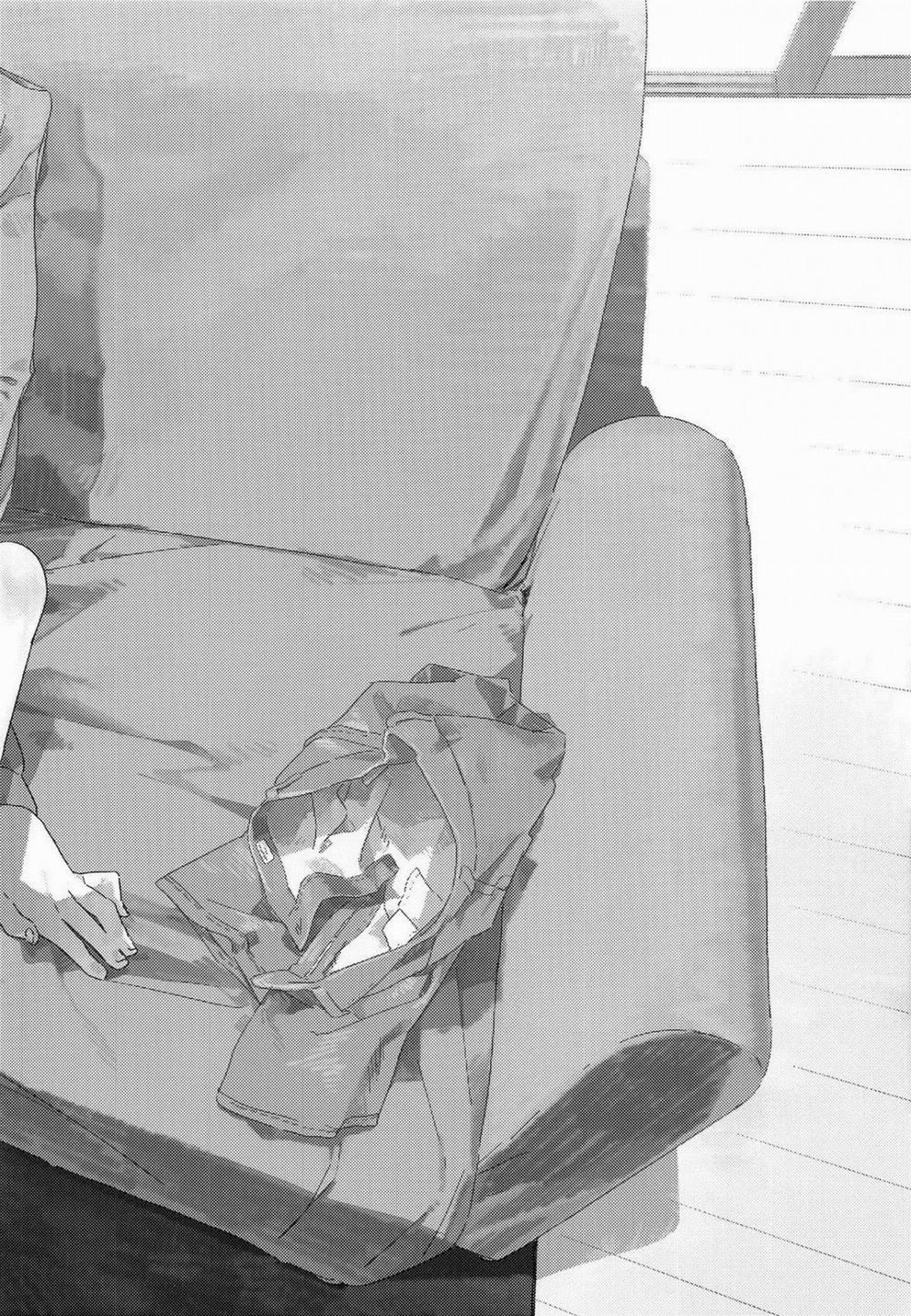 Anh Hàng Xóm Biến Thái 1 trang 2