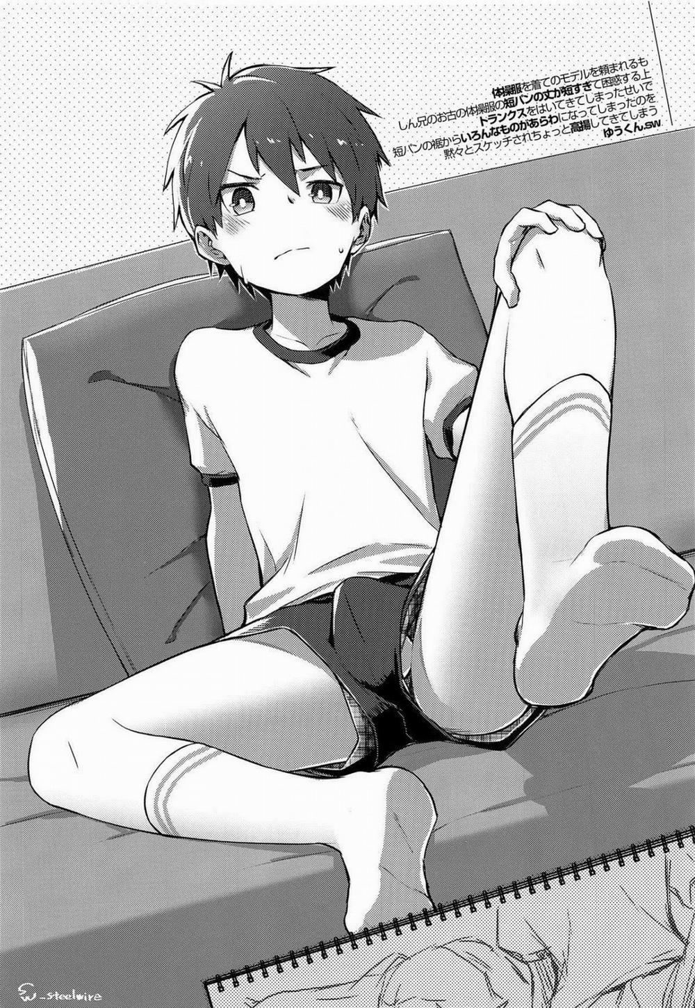 Anh Hàng Xóm Biến Thái 1 trang 21