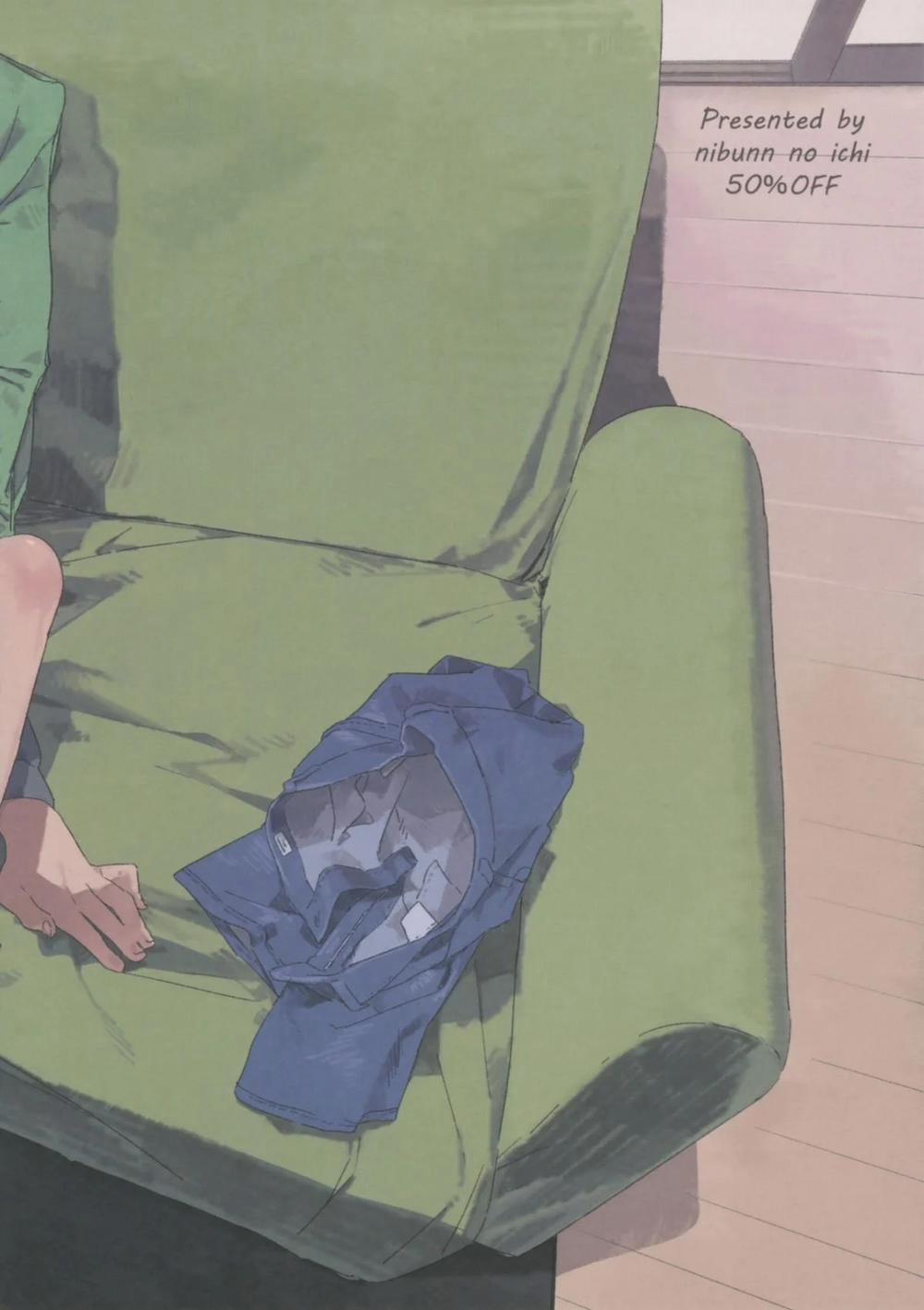 Anh Hàng Xóm Biến Thái 1 trang 25