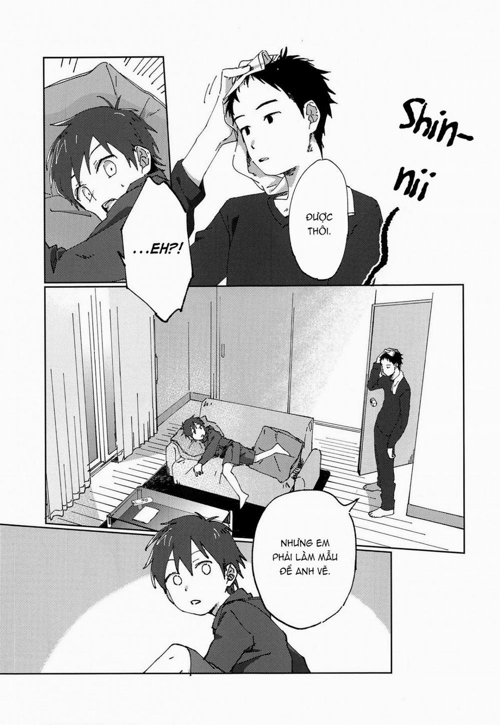 Anh Hàng Xóm Biến Thái 1 trang 9