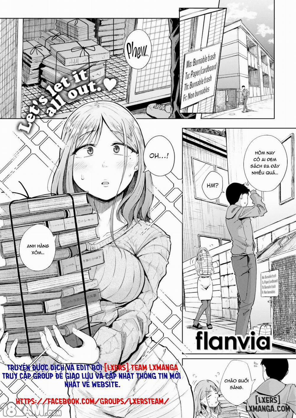 Anh Hàng Xóm Oneshot trang 0