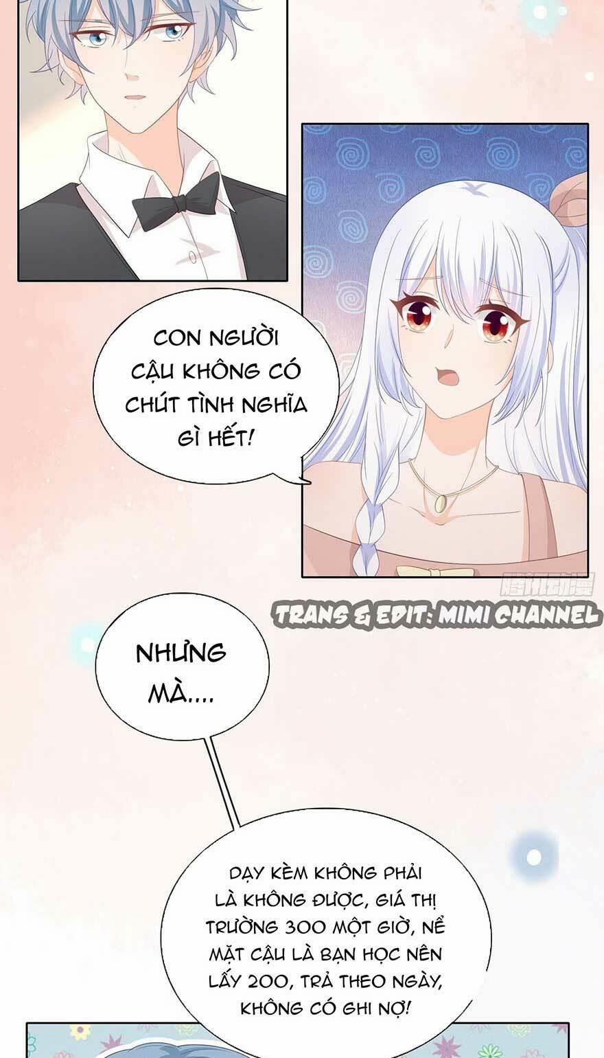 Ảnh Hậu Cũng Không Bằng Niệm Thanh Hoa 11 trang 1