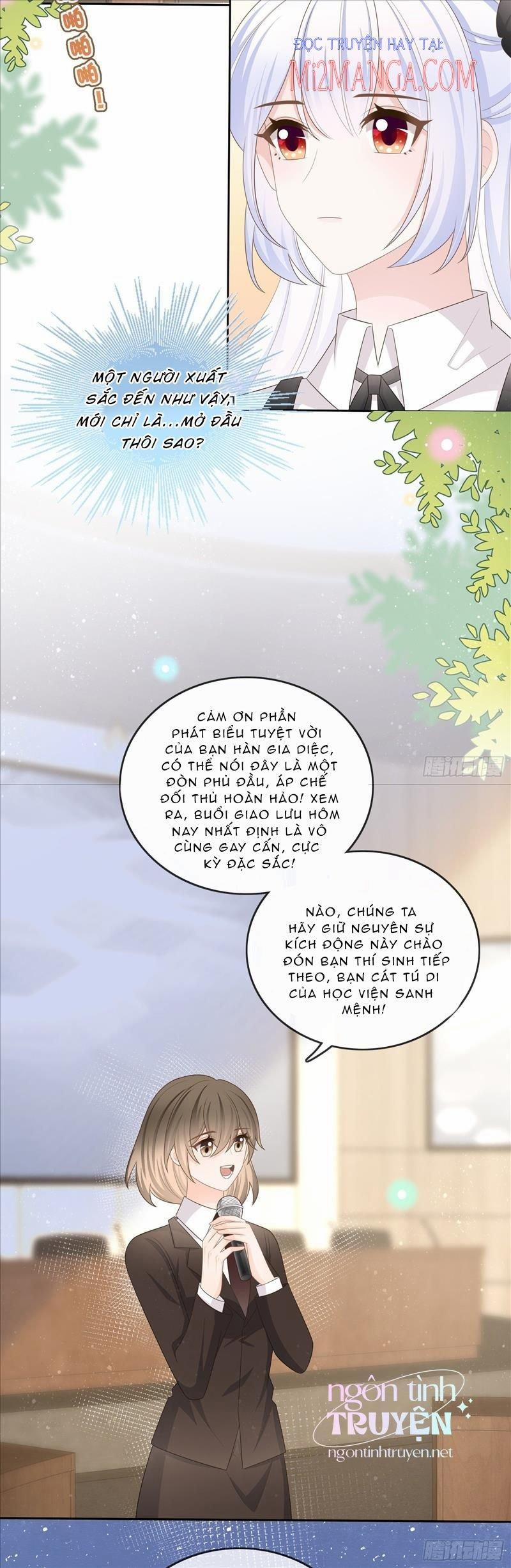 Ảnh Hậu Cũng Không Bằng Niệm Thanh Hoa 112 trang 1