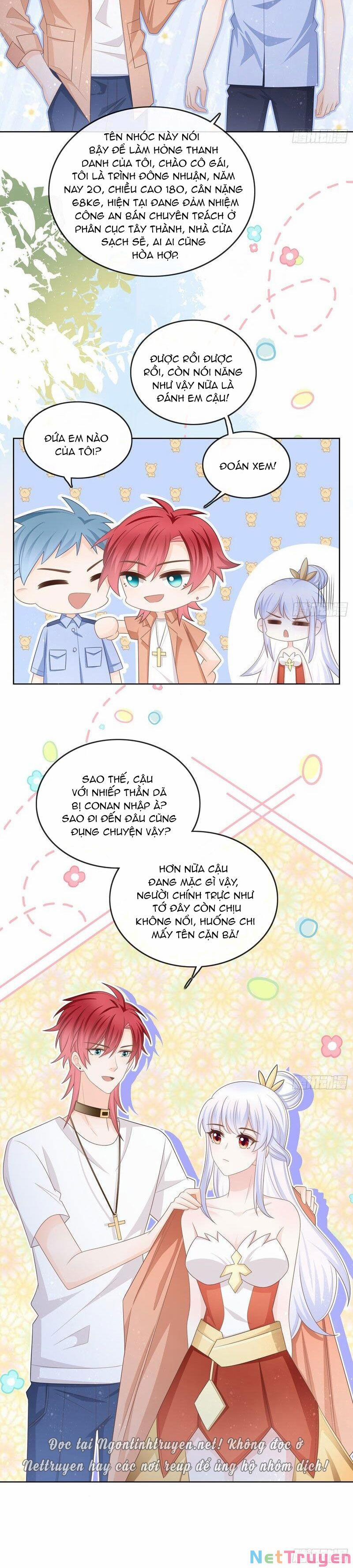 Ảnh Hậu Cũng Không Bằng Niệm Thanh Hoa 119 trang 13