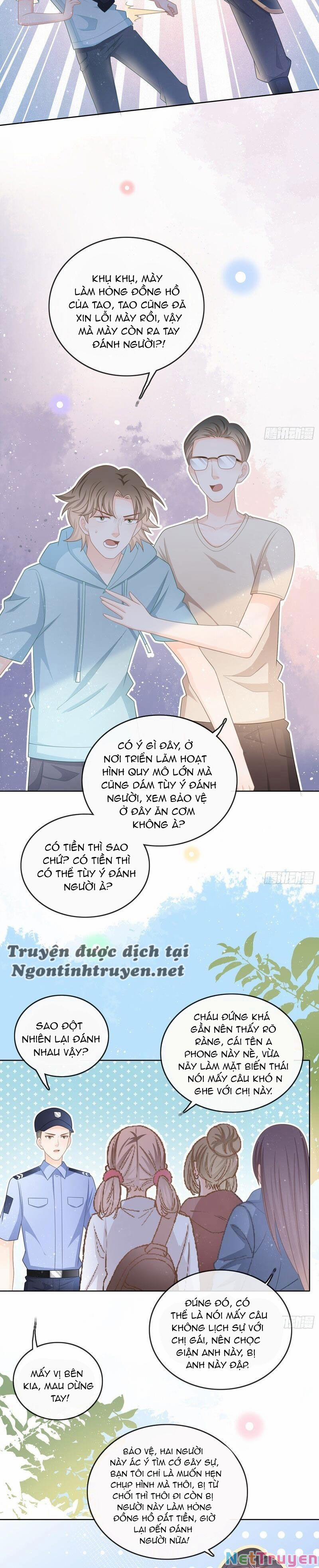 Ảnh Hậu Cũng Không Bằng Niệm Thanh Hoa 119 trang 2