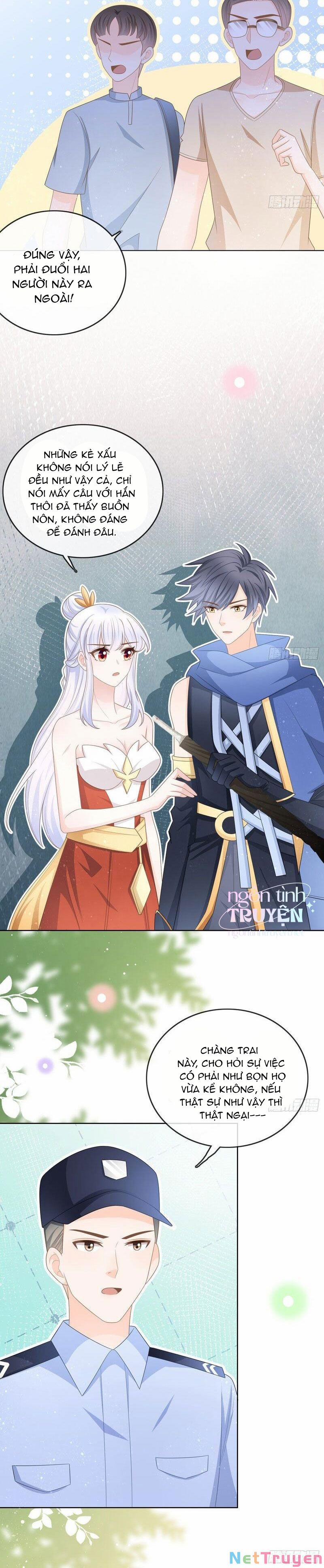 Ảnh Hậu Cũng Không Bằng Niệm Thanh Hoa 119 trang 3