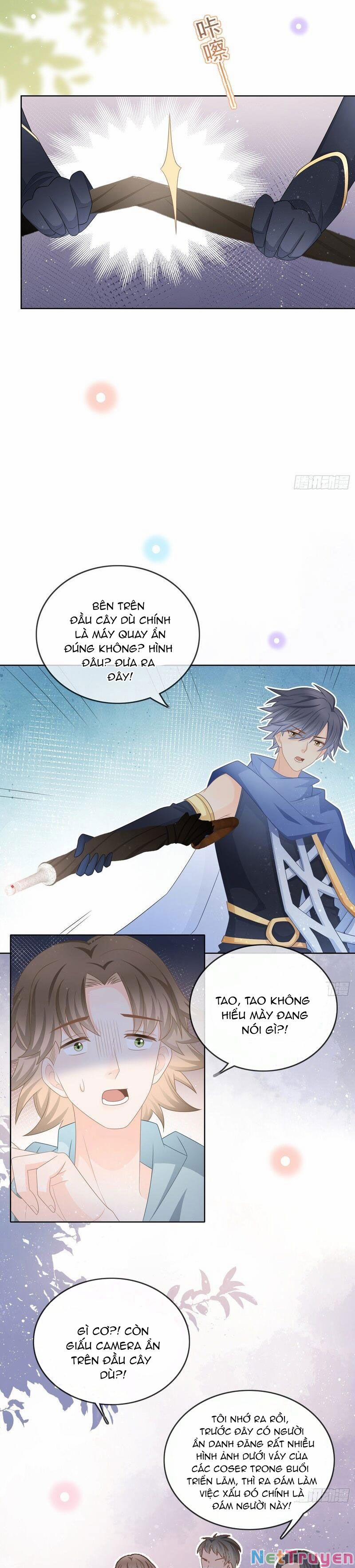 Ảnh Hậu Cũng Không Bằng Niệm Thanh Hoa 119 trang 4