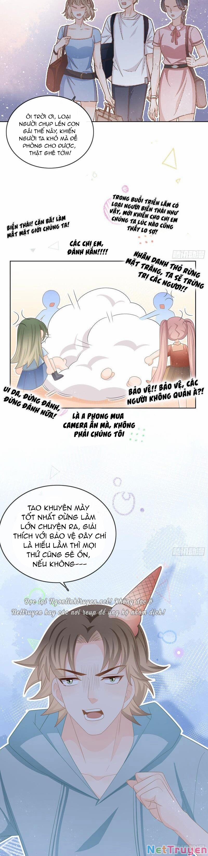 Ảnh Hậu Cũng Không Bằng Niệm Thanh Hoa 119 trang 5