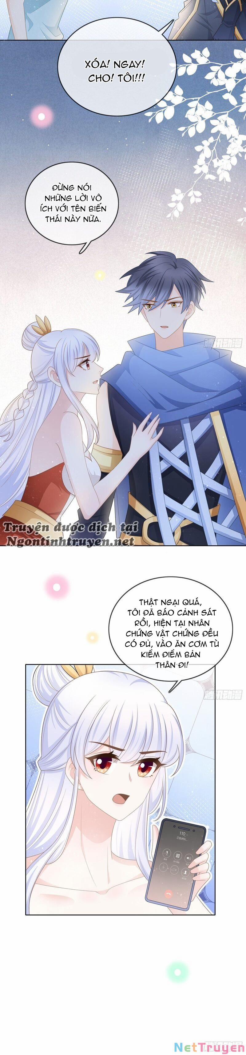 Ảnh Hậu Cũng Không Bằng Niệm Thanh Hoa 119 trang 7