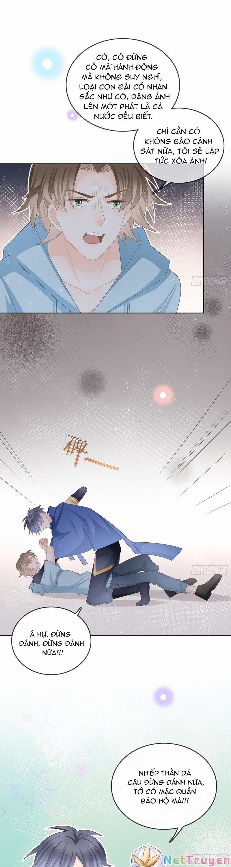 Ảnh Hậu Cũng Không Bằng Niệm Thanh Hoa 119 trang 8