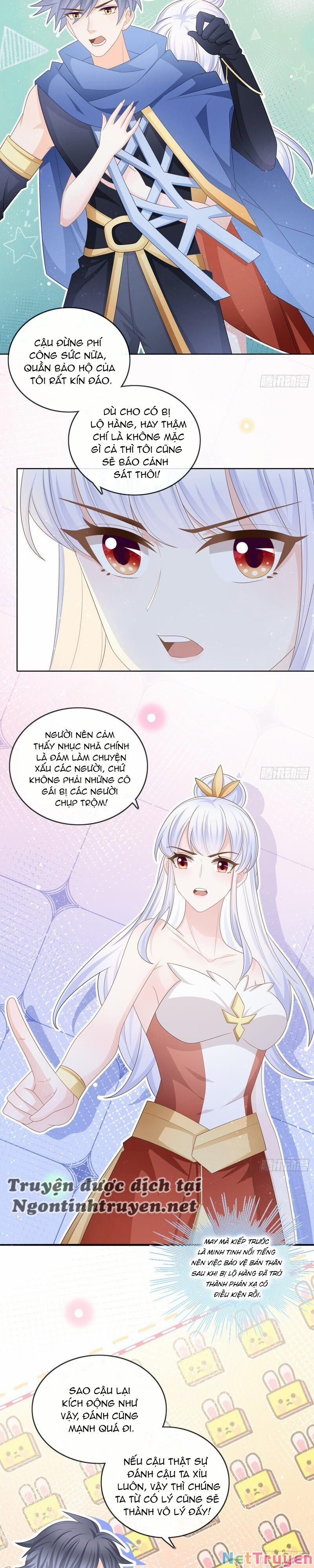 Ảnh Hậu Cũng Không Bằng Niệm Thanh Hoa 119 trang 9