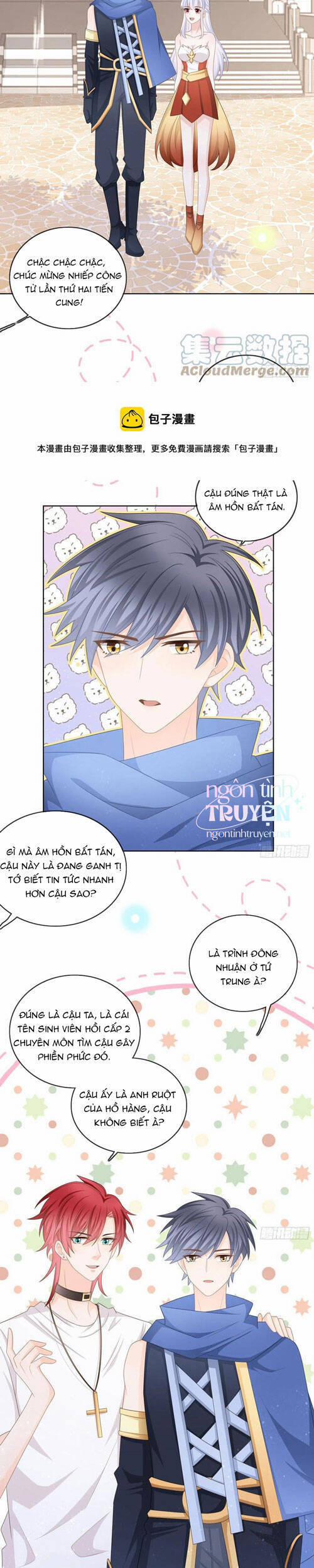 Ảnh Hậu Cũng Không Bằng Niệm Thanh Hoa 120 trang 10