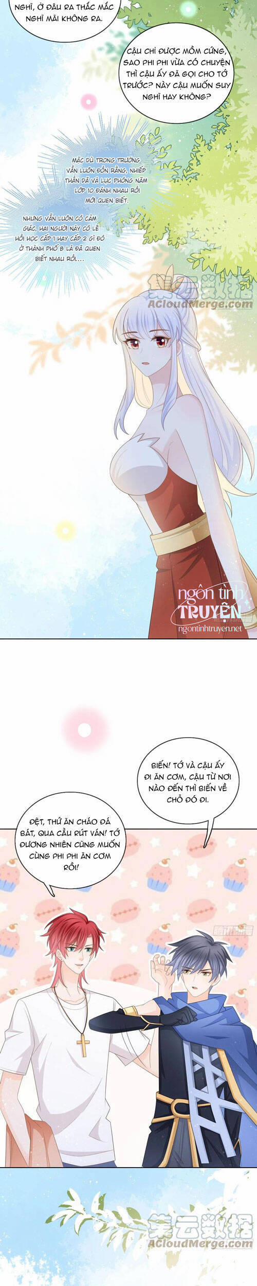 Ảnh Hậu Cũng Không Bằng Niệm Thanh Hoa 120 trang 12