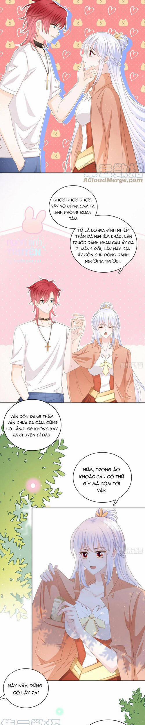 Ảnh Hậu Cũng Không Bằng Niệm Thanh Hoa 120 trang 2