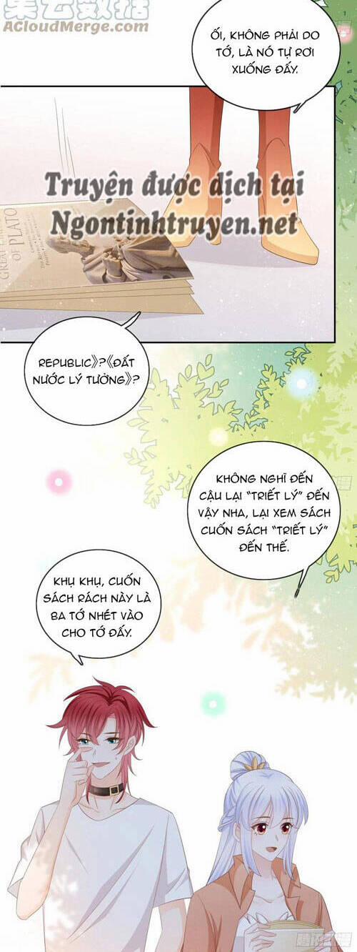 Ảnh Hậu Cũng Không Bằng Niệm Thanh Hoa 120 trang 3