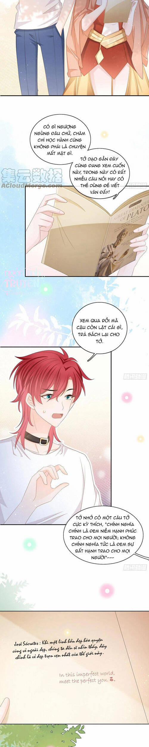 Ảnh Hậu Cũng Không Bằng Niệm Thanh Hoa 120 trang 4