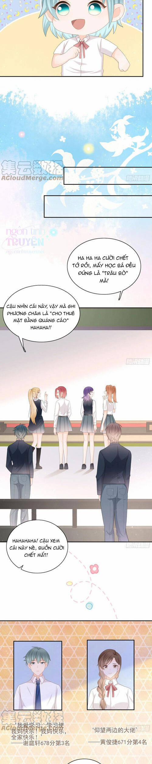 Ảnh Hậu Cũng Không Bằng Niệm Thanh Hoa 122 trang 16