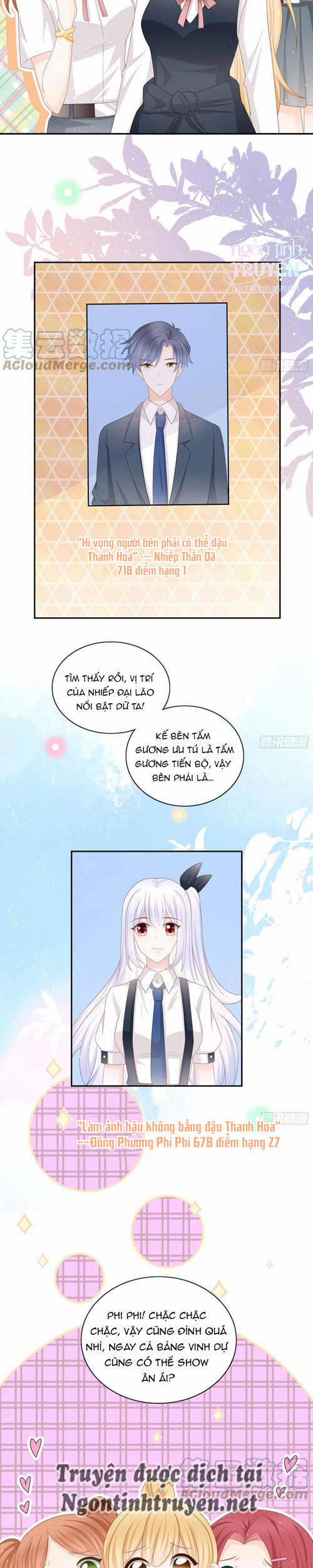 Ảnh Hậu Cũng Không Bằng Niệm Thanh Hoa 122 trang 18