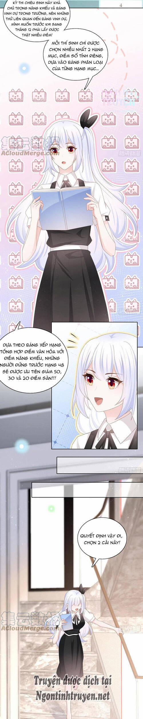 Ảnh Hậu Cũng Không Bằng Niệm Thanh Hoa 122 trang 8