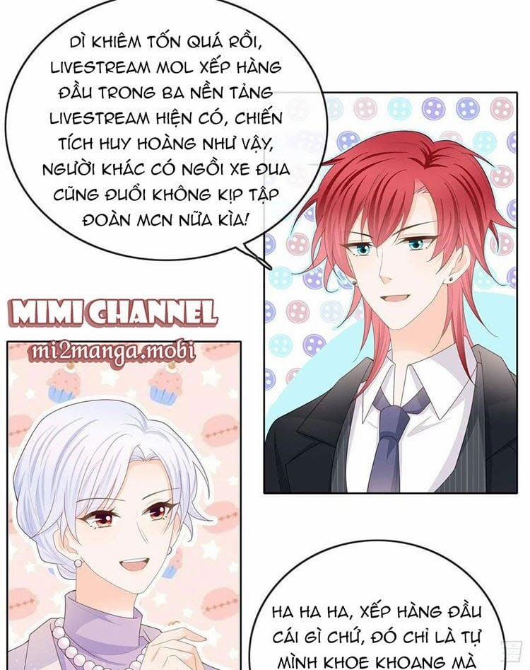 Ảnh Hậu Cũng Không Bằng Niệm Thanh Hoa 54 trang 5