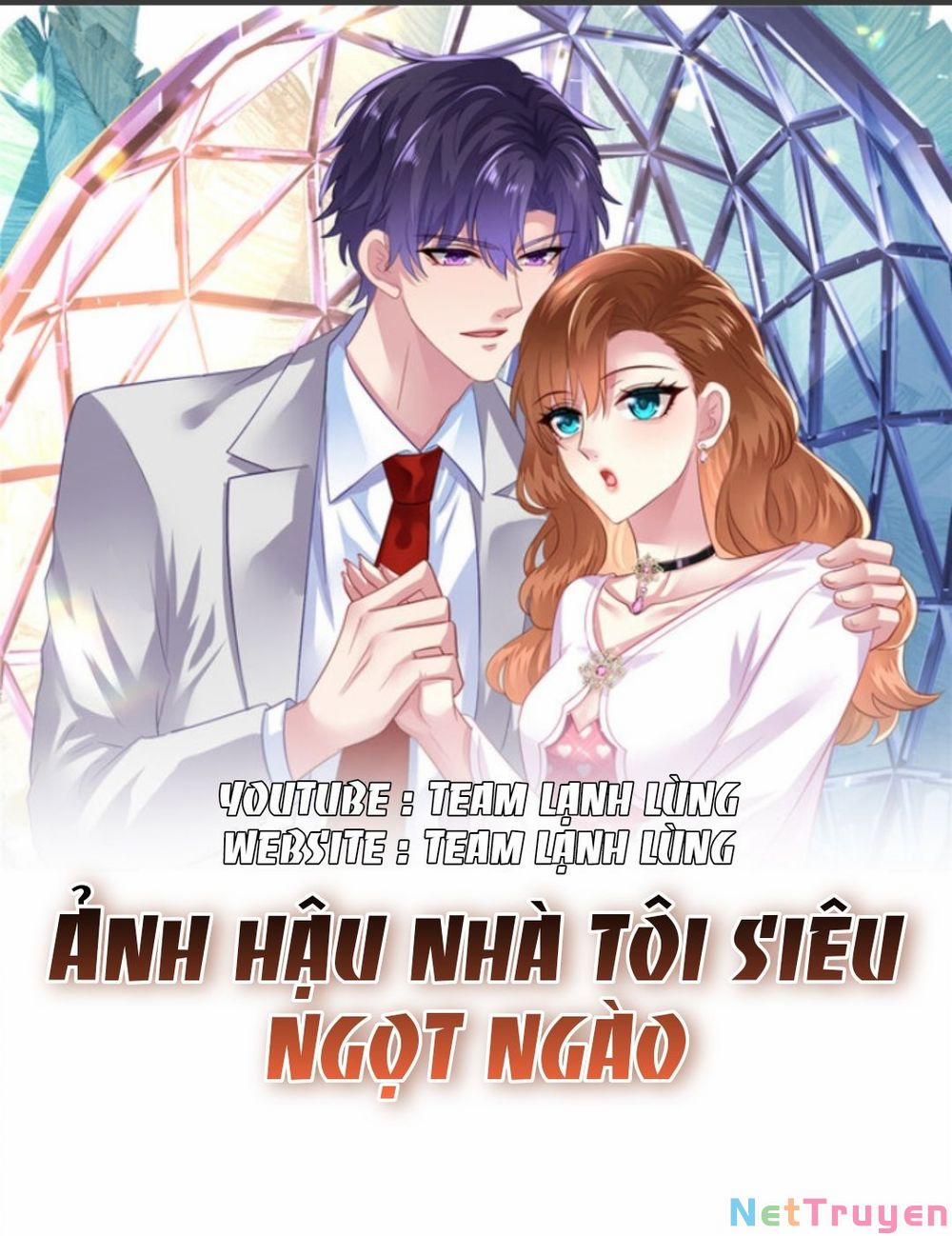 Ảnh Hậu Nhà Tôi Siêu Ngọt Ngào 1 trang 0