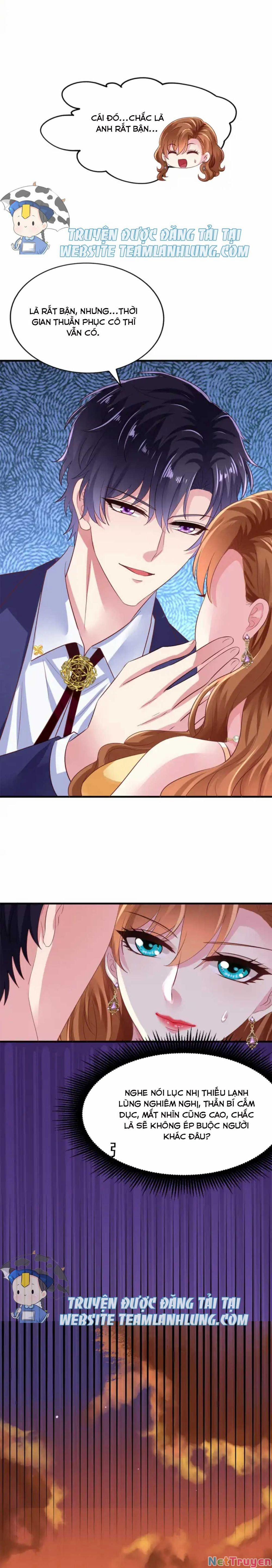 Ảnh Hậu Nhà Tôi Siêu Ngọt Ngào 1 trang 7