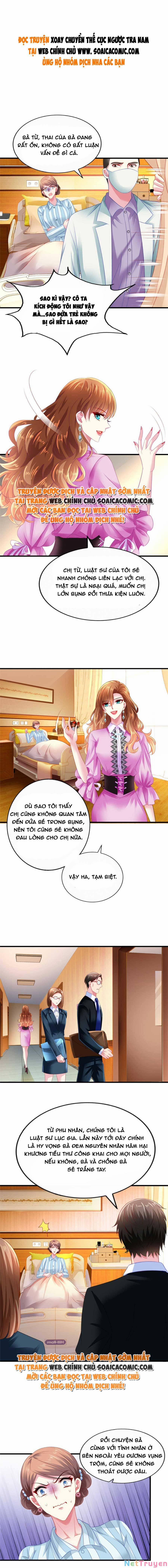 Ảnh Hậu Nhà Tôi Siêu Ngọt Ngào 20 trang 0