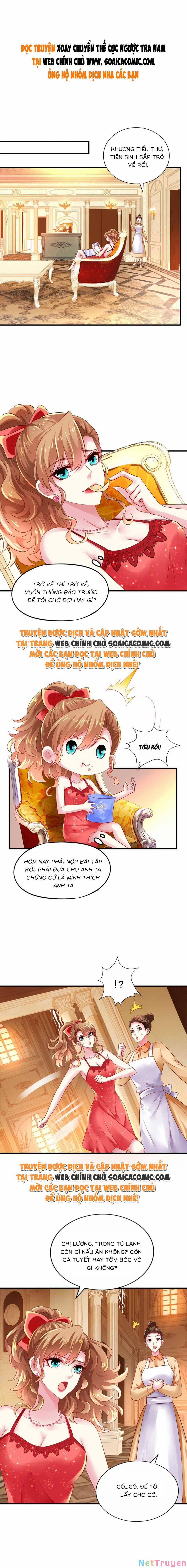 Ảnh Hậu Nhà Tôi Siêu Ngọt Ngào 22 trang 0