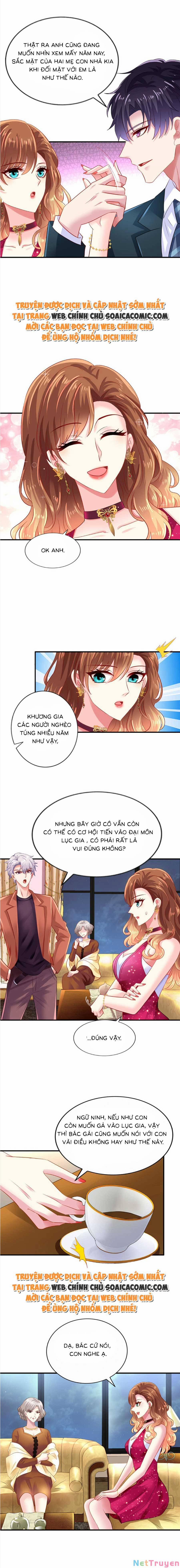 Ảnh Hậu Nhà Tôi Siêu Ngọt Ngào 26 trang 1