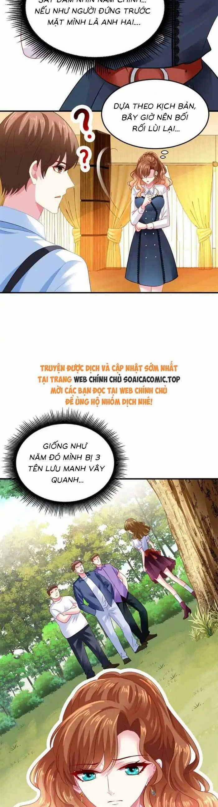 Ảnh Hậu Nhà Tôi Siêu Ngọt Ngào 40 trang 1