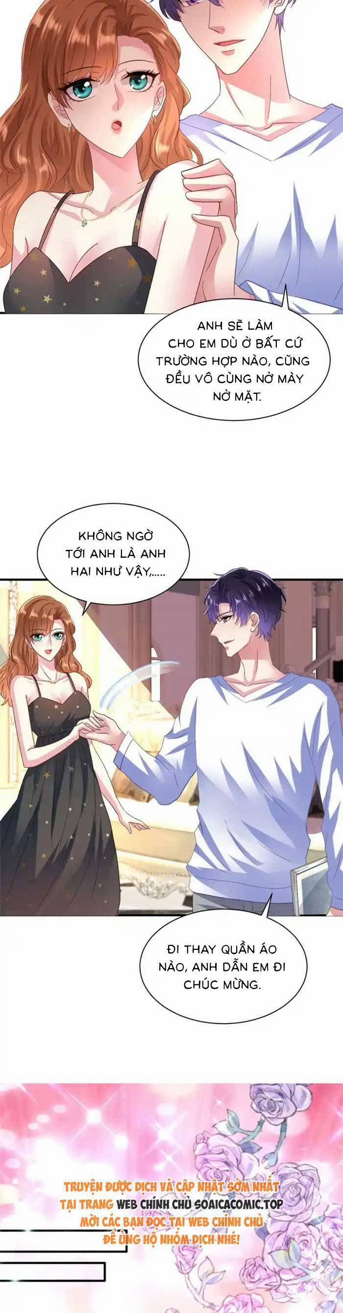 Ảnh Hậu Nhà Tôi Siêu Ngọt Ngào 41 trang 1