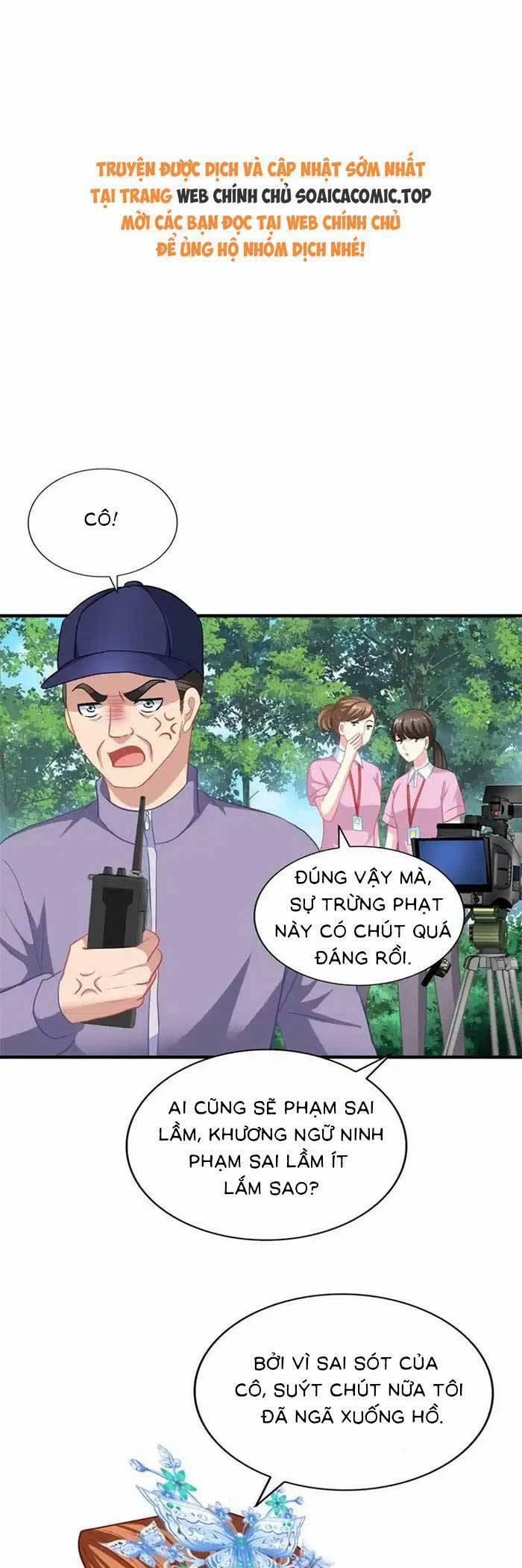 Ảnh Hậu Nhà Tôi Siêu Ngọt Ngào 52 trang 0