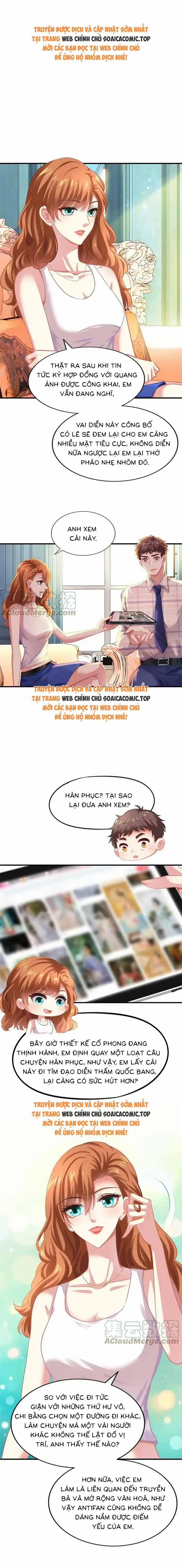 Ảnh Hậu Nhà Tôi Siêu Ngọt Ngào 56 trang 0