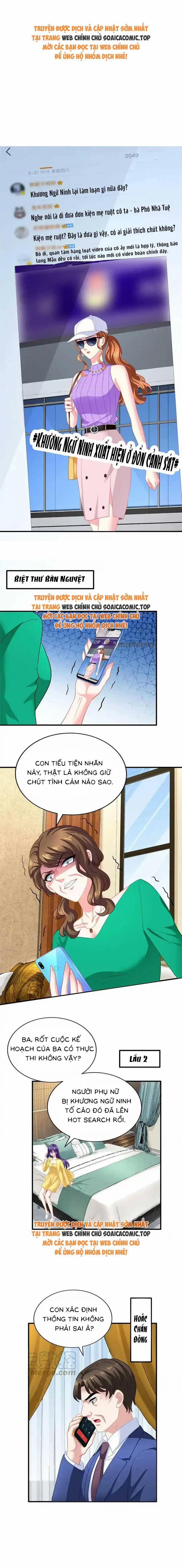 Ảnh Hậu Nhà Tôi Siêu Ngọt Ngào 64 trang 0