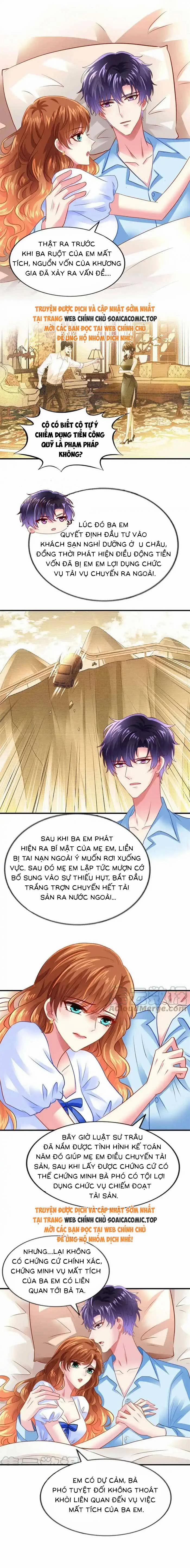 Ảnh Hậu Nhà Tôi Siêu Ngọt Ngào 65 trang 1