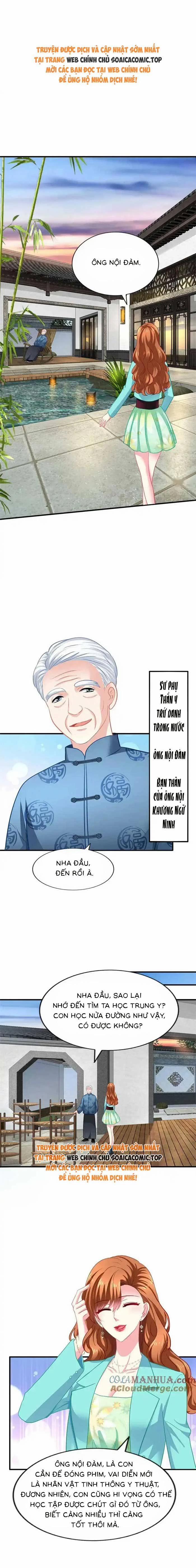 Ảnh Hậu Nhà Tôi Siêu Ngọt Ngào 67 trang 0