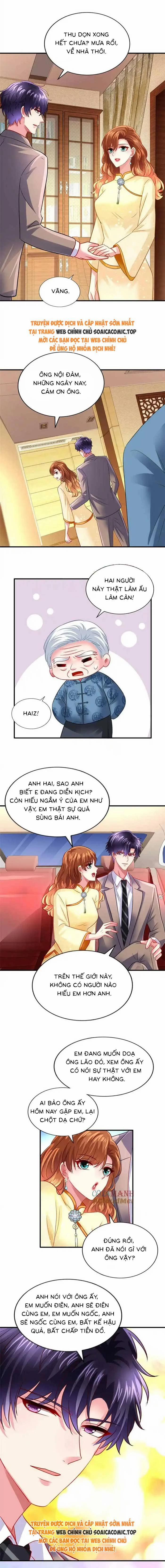 Ảnh Hậu Nhà Tôi Siêu Ngọt Ngào 69 trang 5